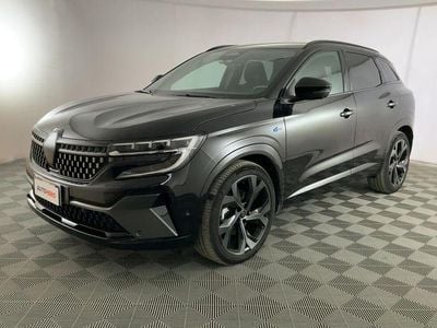 Usata Renault Austral Iconic Esprit Alpine 200 CV (147 kW) 2023 Nero SUV