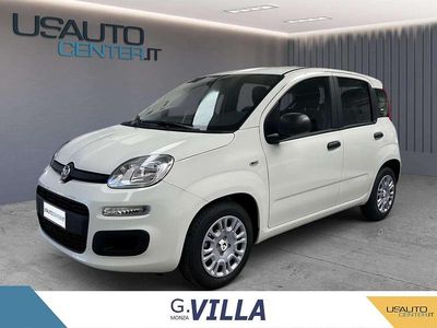 Nuova Fiat Panda 70 CV (51 kW) 2025 Bianco Berlina