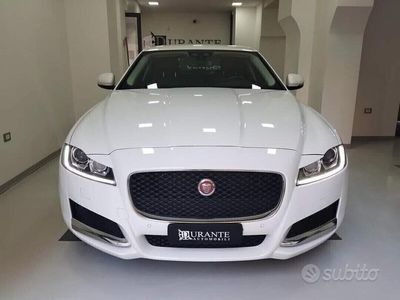 usata Jaguar XF 2.0 D 180 CV AWD aut. Portfolio