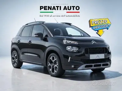 Usata Citroën C3 Aircross PureTech 131 CV (96 kW) 2023 Nero SUV
