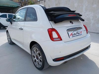 usata Fiat 500C 1.0 Hybrid Sport