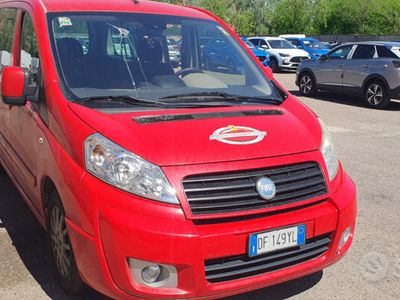 usata Fiat Scudo 9posti vettura