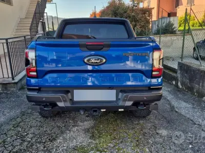 Usata Ford Ranger Raptor 210 CV (154 kW) 2023 Bluazzurro Pick-up