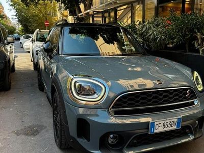 Mini Cooper SD Countryman