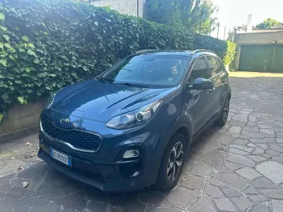 Usata Kia Sportage