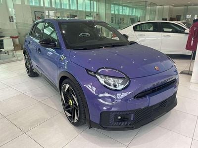 Nuova Abarth 600e Scorpionissima 125 kW (170 CV) 2025 Viola SUV