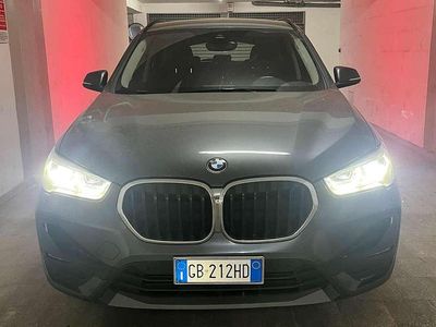 Usata BMW X1 150 CV (110 kW) 2020 Grigio SUV