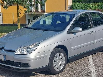 Usata Citroën C5 170 CV (125 kW) 2007 Argento Berlina