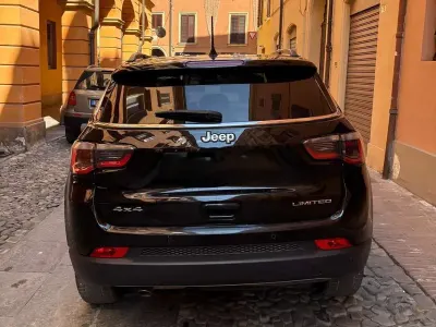 Usata Jeep Compass Limited 140 CV (102 kW) 2019 SUV