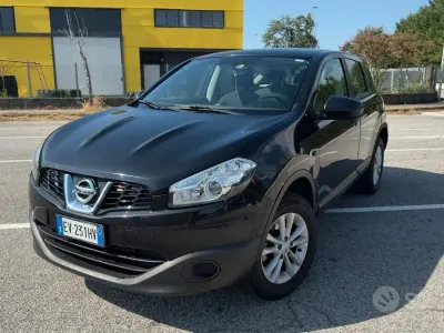 Usata Nissan Qashqai