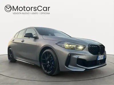 Usata BMW M135 306 CV (225 kW) 2022 Grigio Utilitaria