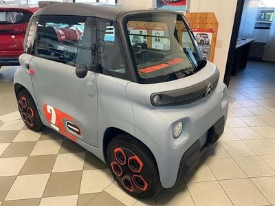Occasion Citroën AMI 2023 Gris Citadine