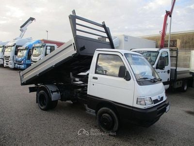 Usata Piaggio Porter 65 CV (47 kW) 2005 Bianco Furgone