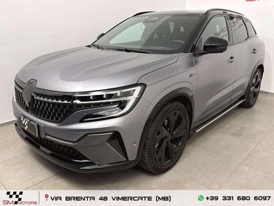 Usata Renault Austral Iconic 131 CV (96 kW) 2023 Grigio scisto satinato SUV