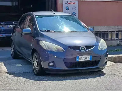 Usata Mazda 2