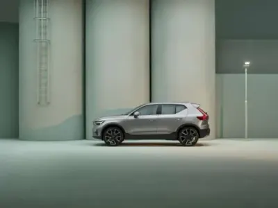 Usata Volvo XC40