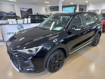Nuevo MG ZS 116 CV (85 kW) 2025 Negro SUV