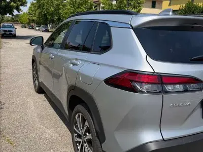 Usata Toyota Corolla Cross