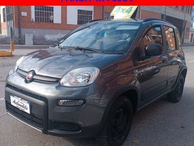 usata Fiat Panda 4x4 0.9 TwinAir Turbo S&S EURO6D 5 POSTI