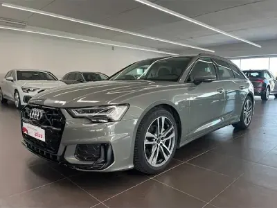 Usado Audi A6 S-Line 204 CV (150 kW) 2024 Gris Familiar