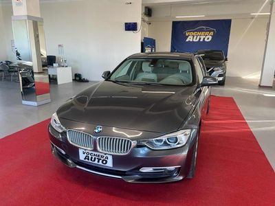 usata BMW 318 d xDrive Touring Sport