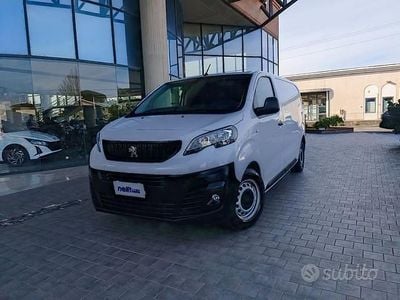 Usata Peugeot Expert Premium 120 CV (88 kW) 2023 Bianco Furgone