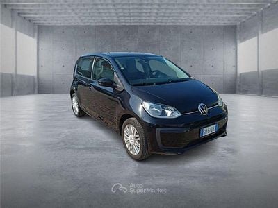Usata VW up! move up! 65 CV (47 kW) 2023 Nero Utilitaria