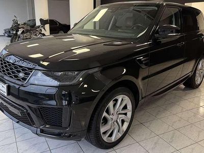 Usata Land Rover Range Rover Sport HSE Dynamic 249 CV (183 kW) 2019 Nero SUV