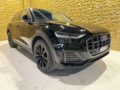 Usata Audi Q8
