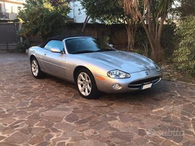 Usata Jaguar XK8 298 CV (219 kW) 2003 Cabrio