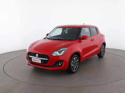 usata Suzuki Swift 1.2 DualJet Mild-Hybrid Top 4WD MHEV