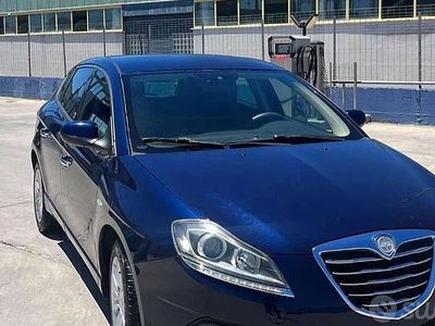 Usata Lancia Delta 120 CV (88 kW) 2012 Blu/azzurro Utilitaria