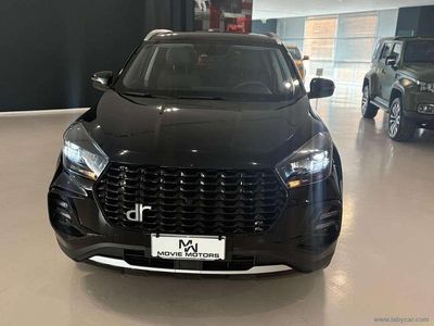 Usata DR DR 5.0 155 CV (114 kW) 2025 Nero SUV