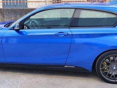Blu/azzurro Usata 2014 BMW 125 Competition Edition Utilitaria | 18.500 €