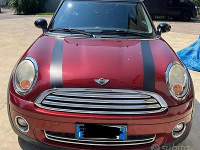 Usata Mini Cooper Clubman 120 CV (88 kW) 2009 Rosso Station wagon