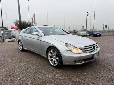 Usata Mercedes CLS320 224 CV (164 kW) 2007 Other Berlina