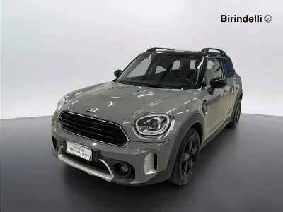 Usata Mini One Countryman 101 CV (74 kW) 2021 Grigio SUV