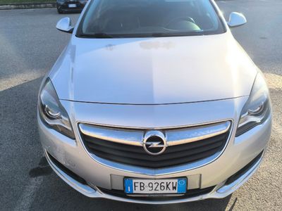 usata Opel Insignia 1.6 CDTI 136CV 5 porte aut. Advance