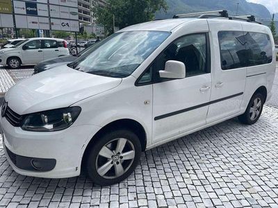 VW Caddy Maxi