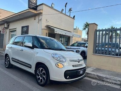 Usata Fiat 500L 105 CV (77 kW) 2014 Bianco Monovolume