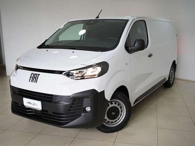 Nuova Fiat Scudo S 120 CV (88 kW) 2025 Bianco gelato Furgone