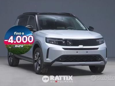 Nouvelle Opel Frontera 136 ch (100 kW) 2025 Noir SUV