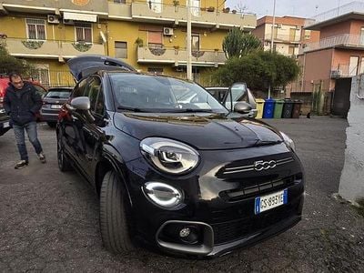Usata Fiat 500 Sport 95 CV (69 kW) 2024 Nero Station wagon