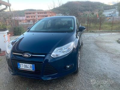 usata Ford Focus 3 serie 1.6 gpl