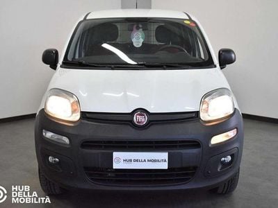 Bianco Usata 2020 Fiat Panda 4x4 Pop Utilitaria | 7900 € (Buon prezzo)