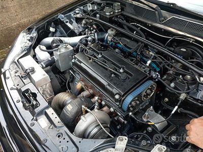 Usata Honda Civic 630 CV (463 kW) 1995 Nero