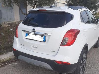 Usata Opel Mokka X 110 CV (80 kW) 2018 SUV