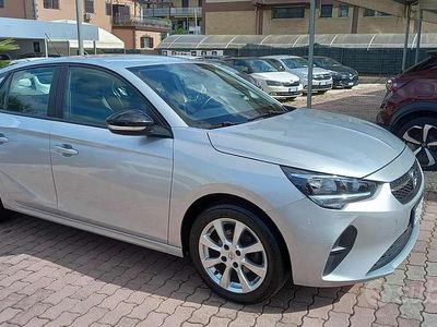 Usata Opel Corsa 75 CV (55 kW) 2022 Grigio Utilitaria