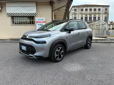 Begagnad Citroën C3 Aircross 110 HK (80 kW) 2024 Grå SUV