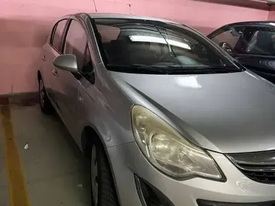 Usado Opel Corsa